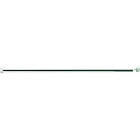 Porte-rideau droit extensible de 1m20 à 2m20 - PELLET - 004052 (1/6)