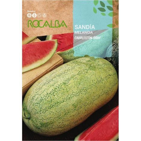 Rokalba Sandia Charleston Gray 10g
