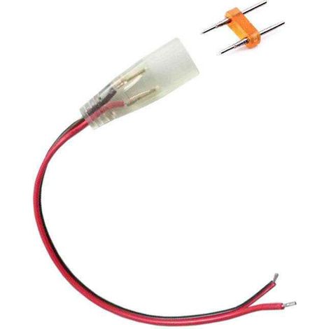 Kit di collegamento delle strisce LED Tpu con copertura 1050189