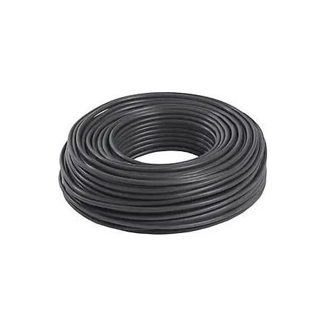 Cavo elettrico Nexans h07vu 3g1.5 preattorcigliato conforme NF