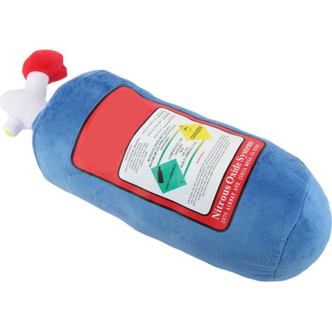 Flaschenkissen-Plüschtier – Tolles Geschenk, ideale Autodekoration (1/5)