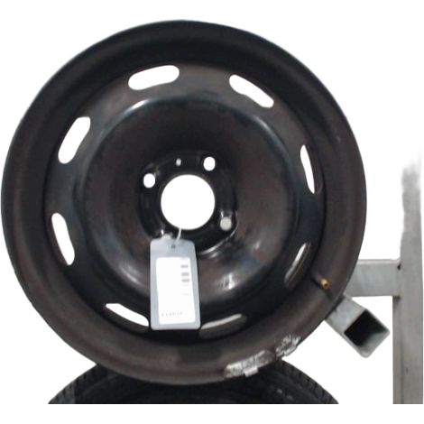 [PRODUIT D'OCCASION] Jante Tole PEUGEOT 307 Phase 1 2001-2005 ♻️ Ref Oe. 5401j2 - Garantie à vie (1/2)