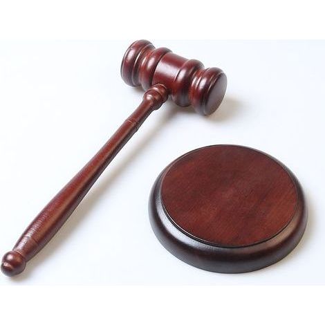 Marteau de juge, maillets en bois, marteau de commissaire-priseur, coffret d'outils en bois, pour juges, avocats, maisons de vente aux enchères et entreprises. (1/5)