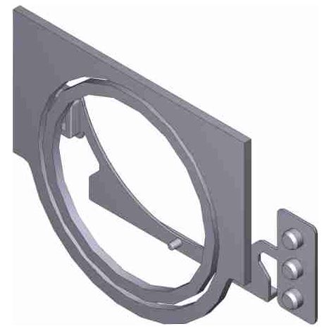 Guarnizione Mtma 5Pz CAME 88040-0006 Citofono Videocitofono
