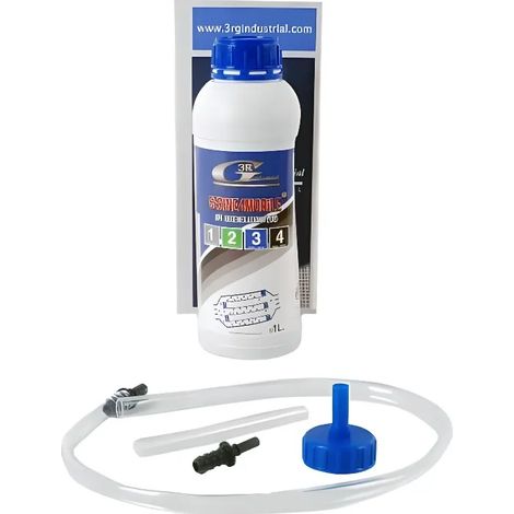 Additif FAP DPF Cérine Eolys Infineum UNIVERSEL 1L Citroen Fiat (1/4)
