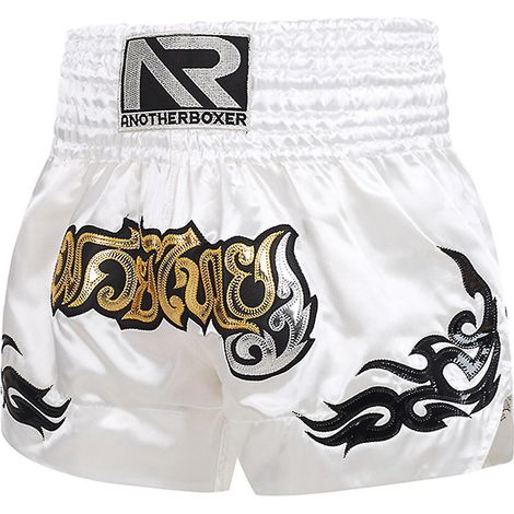 Anti-Reibungs Muay Thai Kickbox-Shorts für Herren - Größe M (1/5)