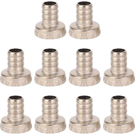 Adaptateur de Robinet de Lave-vaisselle, 10 Pièces en Alliage (1/5)