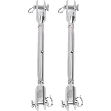 2 Pièces Charnière en Acier Inoxydable M5 pour Bateau et Équipement Nautique (1/5)
