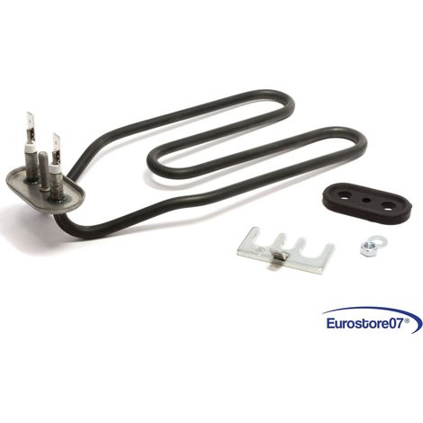 RESISTENZA   LAVASTOVIGLIE PROFESSIONALE  2000W SILANOS 904957   180x90mm. (1/4)