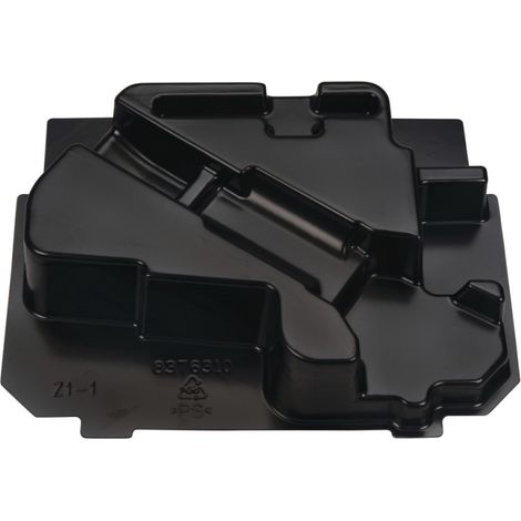 Makita Tiefziehteil für MAKPAC Gr. 3, passend für Akku-Magazinschrauber DFR540, DFR550