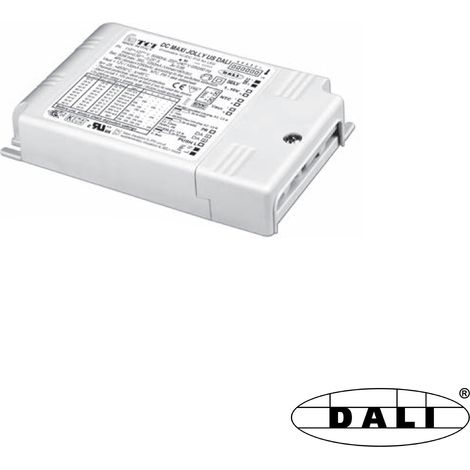 DRIVER DALI 350/500/700/1050mA 25/35/50W 74V MAX