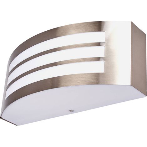 Outdoor Wall Light 'Raja' made of Stainless Steel