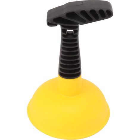 Mini ventouse puissante avec poignée antidérapante, petite ventouse efficace pour WC, baignoire et lavabo type 2