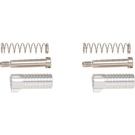 2 vis de réglage pour presse à courroie Studer Revox, jeu de vis Trident pour A80 A81 A812 A816 A820 (1/4)