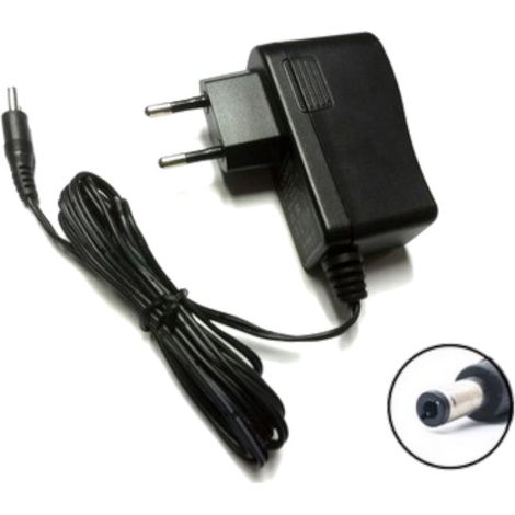 Trade-Shop 25V 0,3A Netzteil / Ladekabel / Ladegerät kompatibel mit Rowenta Air Force AC925801/9A0 AC925801/9A1 Cyclonic AC923501/9A0 AC923501/9A1
