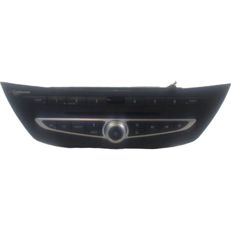 [PRODUIT D'OCCASION] Autoradio RENAULT Laguna III 2007- ♻️ Ref Oe. 281150017r - Garantie à vie (1/5)