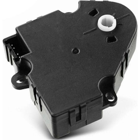 Mischklappenstellmotor, Luftklappenstellmotor, Temperaturregelungs-Luftstellmotor, Fahrer- und Beifahrerseite