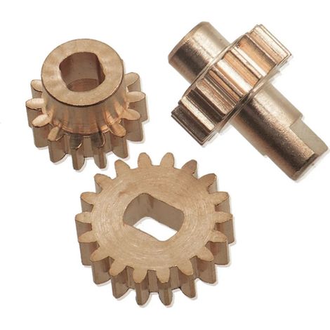 Suitable for Audi screen TV telescopic gear display gear all-copper 3-piece set 4E0857273D (1/5)