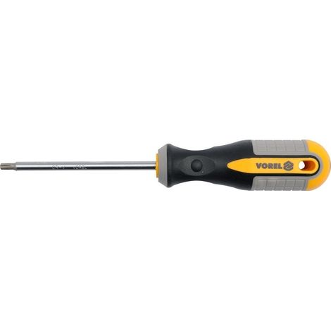 Torx-Schraubendreher T20x100 mm CRV 60887 Vorel