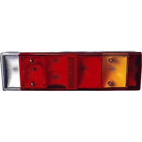 FANALE POST DESTRO CON CONNETTORE POSTERIORE - IVECO - Stralis 2007 - 504094705 - 99463242
