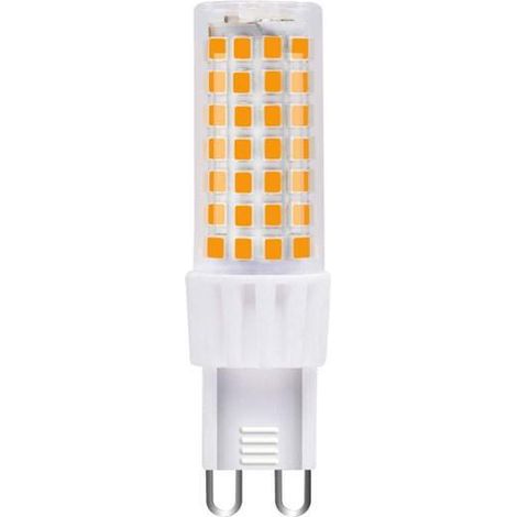 Ampoule LED G9 – 7W – 700 lm – 3000K Blanc Chaud – Équivalent 60W Halogène
