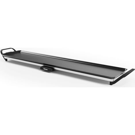 Tristar Slim XXL BP 2670 Grill eléctrico negro 100x22 cm (1/3)