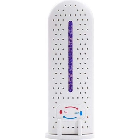 Mini déshumidificateur électrique portable pour la maison, petit déshumidificateur de salle de bain avec chargement USB pour les espaces réduits, les sous-sols, les chambres, les placards (1/4)