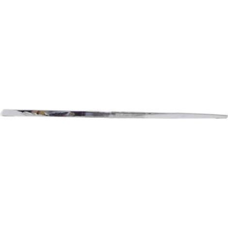 Moulure de pare-choc avant gauche chromée Mercedes Classe B W245 phase 1 2005-2008