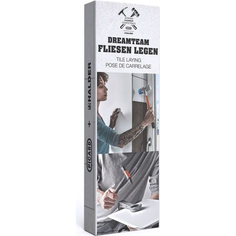Action Box Dreamteam Tiler (1/4)