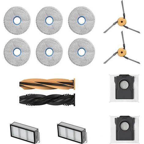 Accesorio para aspiradora DREAME Modelo RAK77 Para X50 Ultra / L50s Pro Ultra / L60 Pro Ultra RAK77