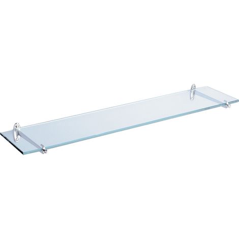 Paire de supports pour tablette nue 120 m/m