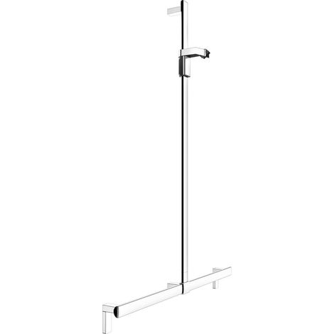 Keuco Maniglione con asta saliscendi per doccia AXESS, 35014017013 (1/2)