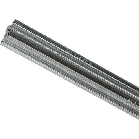 Geberit GIS Profil verzinkt 3,2x3,2cm Länge 5m (1/5)