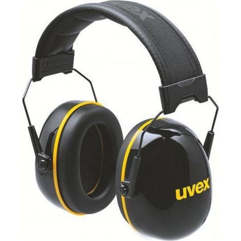 Uvex Cuffie Antirumore K20