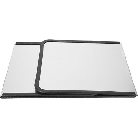Plaque isolante anti-éclaboussures d'huile pour cuisinière à gaz domestique (1/5)