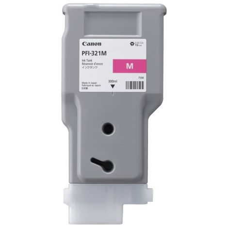 Cartouche d'encre magenta Canon PFI-321M (6269C001)