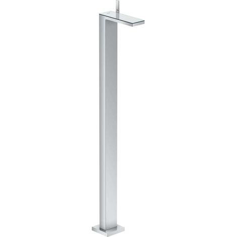 hansgrohe AXOR MyEdition Mezclador monomando de lavabo de pie con (1/4)