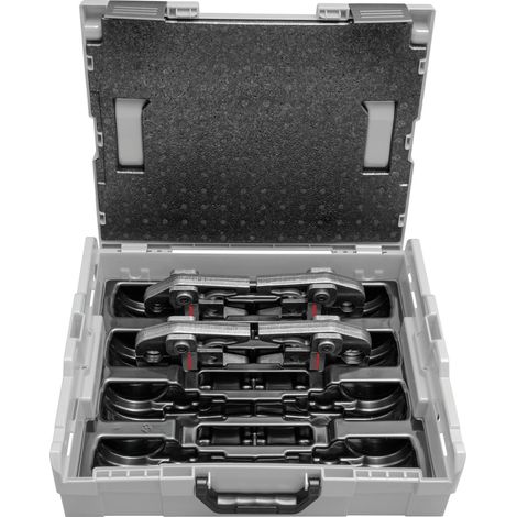 Roller Presszangen Set V 15-18-22-28 (1/3)