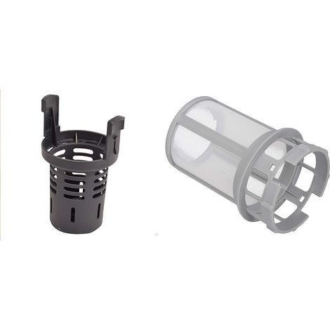 Microfiltro completo para lavavajillas Ariston - Indesit - Hotpoint C00256571 - C00256572