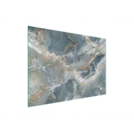TABLA DE CORTAR DE VIDRIO 40x30 MÁRMOL (1/5)