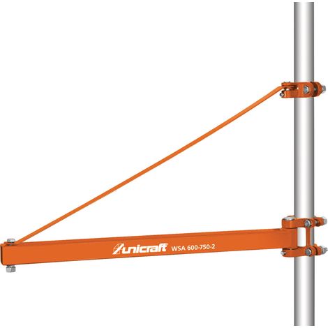 Unicraft Wand-Schwenkarm WSA 600-750-2 (1/2)