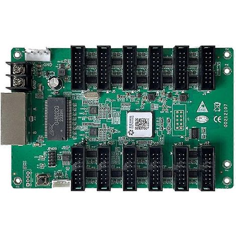Carte réceptrice Linsn RV908M32, système de contrôle avec écran LED, compatible RV908, RV980M et RV908H (1/5)