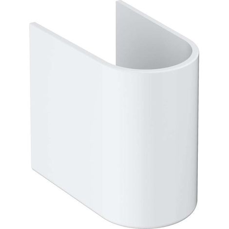 Coprisifone in ceramica Euro per lavabi (1/3)