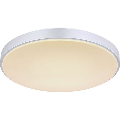 Globo - plafón - Sonny - blanco - metal - Ø 41cm - LED - 41586-18 (1/4)