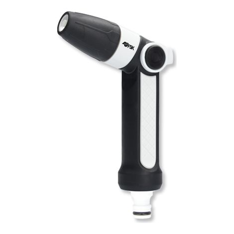 Pistola de Riego Ferrestock Blanco