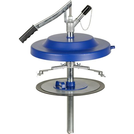 [GEBRAUCHT] B-Ware Pressol Fettpressen-Füllgerät mechanisch 25kg Fetteimer 30 Fördermenge Stahl