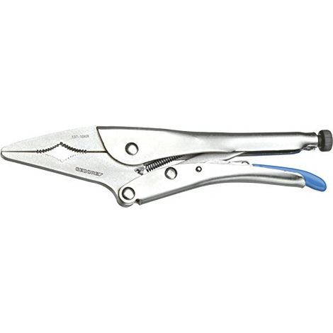 137 KR-10 Pinza Grip, becchi lunghi 10" (1/3)