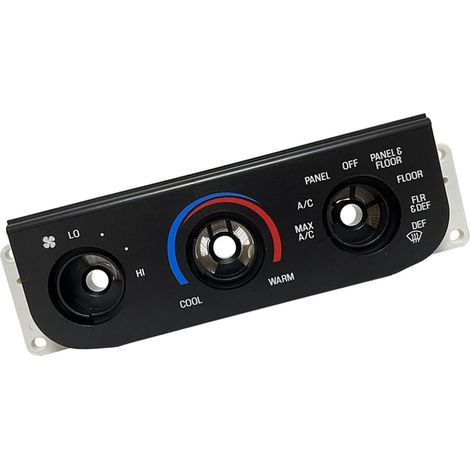 Panneau de commande climatique pour la température de cabine de camion avec réponse rapide YL3H19E764A 1L2Z19986AA F65Z19B888AA Panneau de commande climatique CVC (1/5)