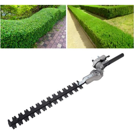 Accessoires de Tondeuse Électrique Pinceau Coupe-Haies et Coupe-Branches pour Jardin Entretien 26x9mm - KZQ