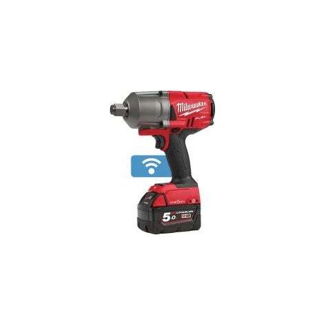 Atornillador de impacto a batería M18  ONEFHIWF34-502X  Milwaukee